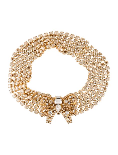 miu miu choker|miu michu necklaces for women.